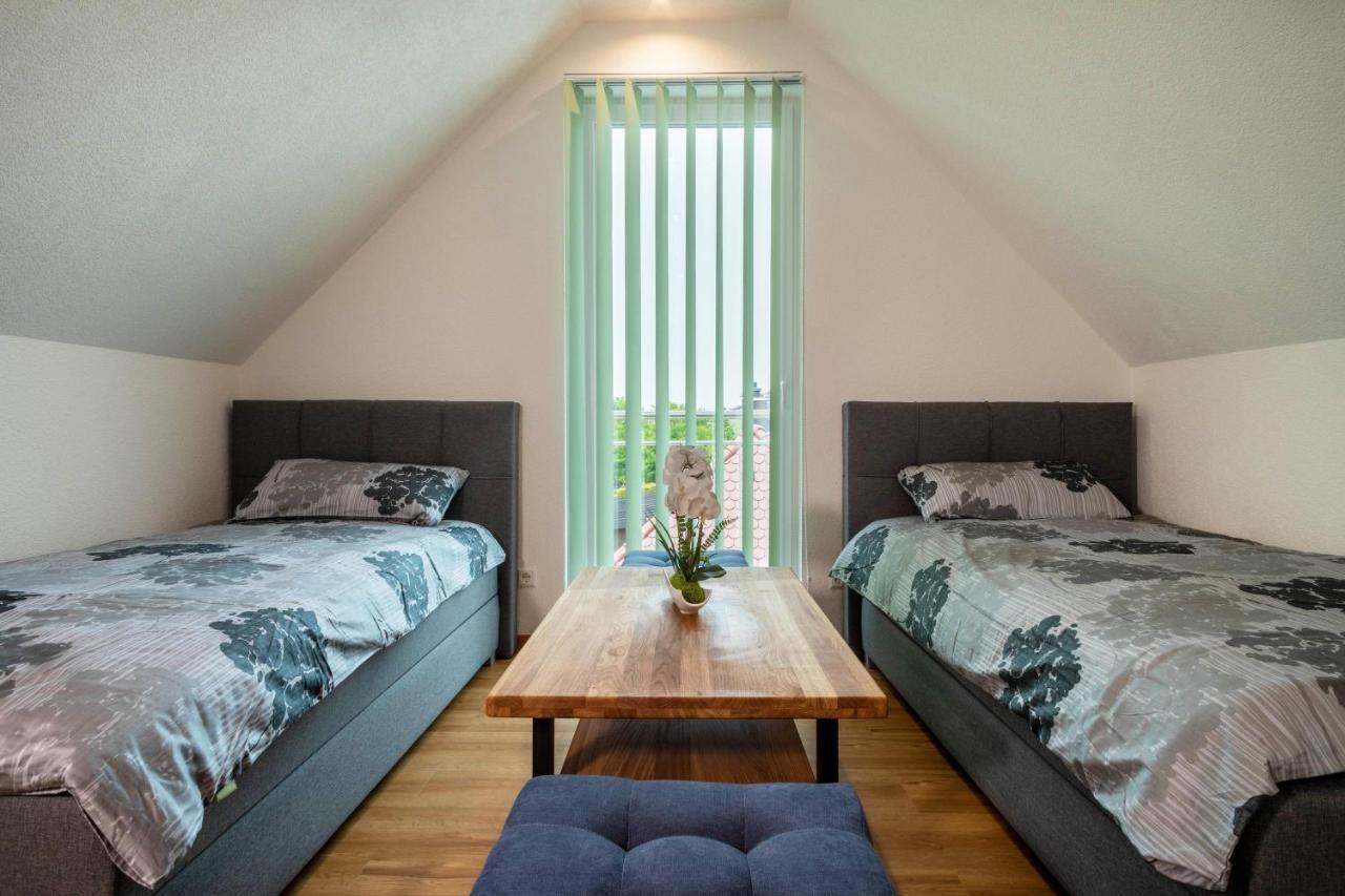 Ferienwohnung Alpenblick FDH Zewnętrze zdjęcie