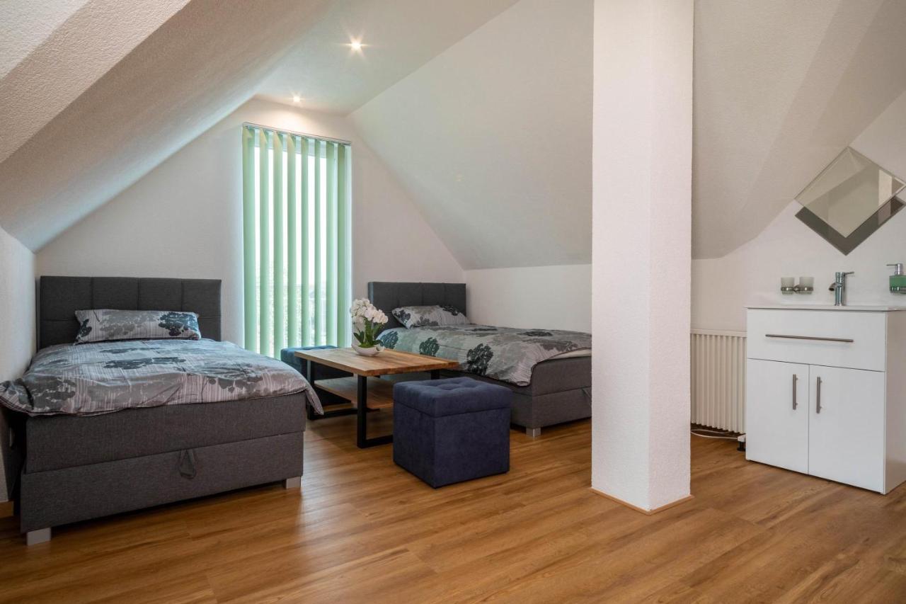 Ferienwohnung Alpenblick FDH Zewnętrze zdjęcie